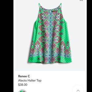 Renee C alecto halter